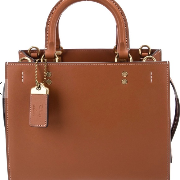 Disney x Coach Mickey & Minnie Kissing Rainbow Rogue - Picture 3 of 4